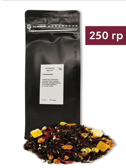 Чай листовой Облепиховый, 250 г