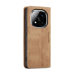 Чехол-книжка CaseMe Matte Redmi Note 14 Pro