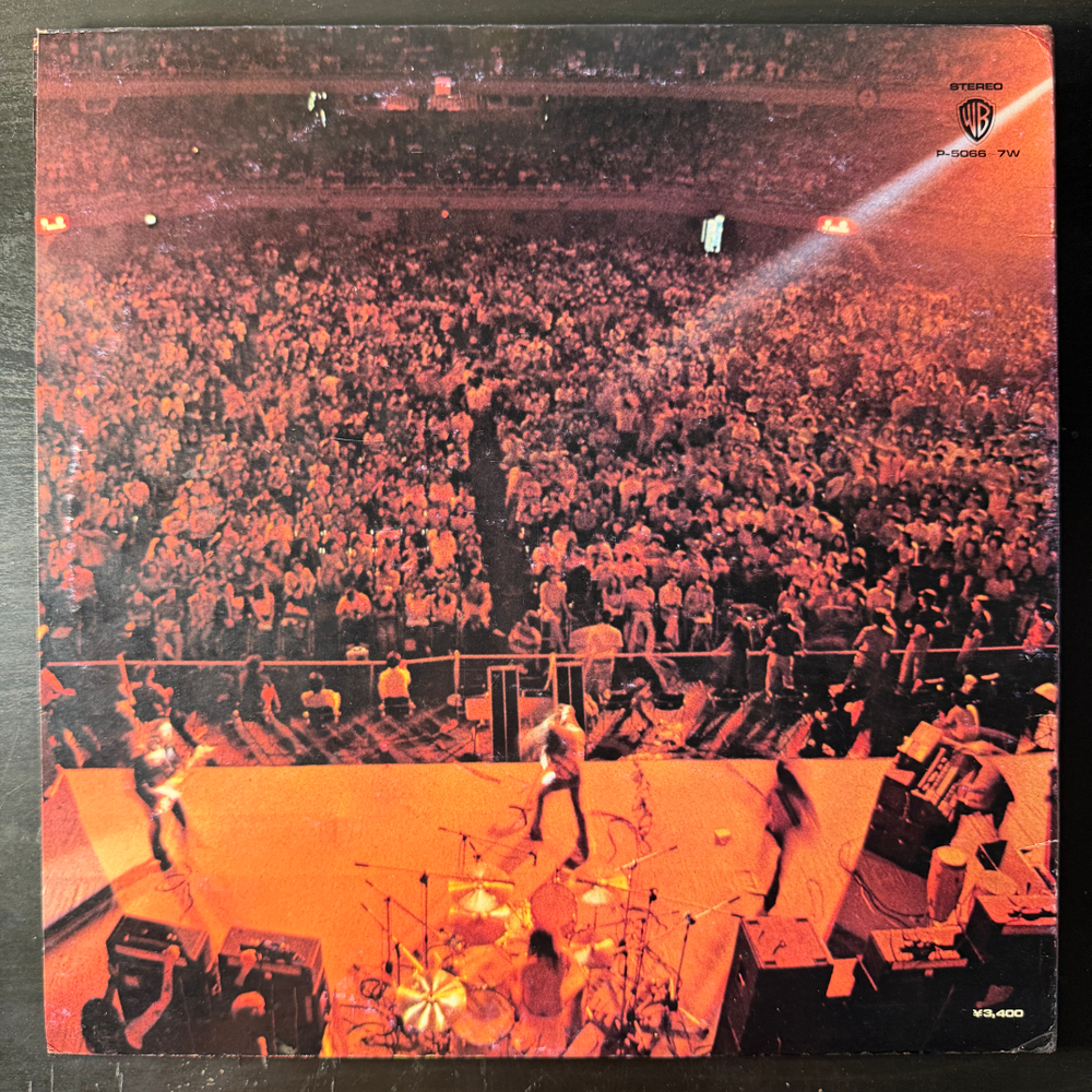 Deep Purple ‎– Live In Japan 2LP (Япония 1974г.)Т