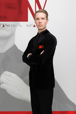 Смокинг Velvet по индивидуальным меркам NY Fashionspace