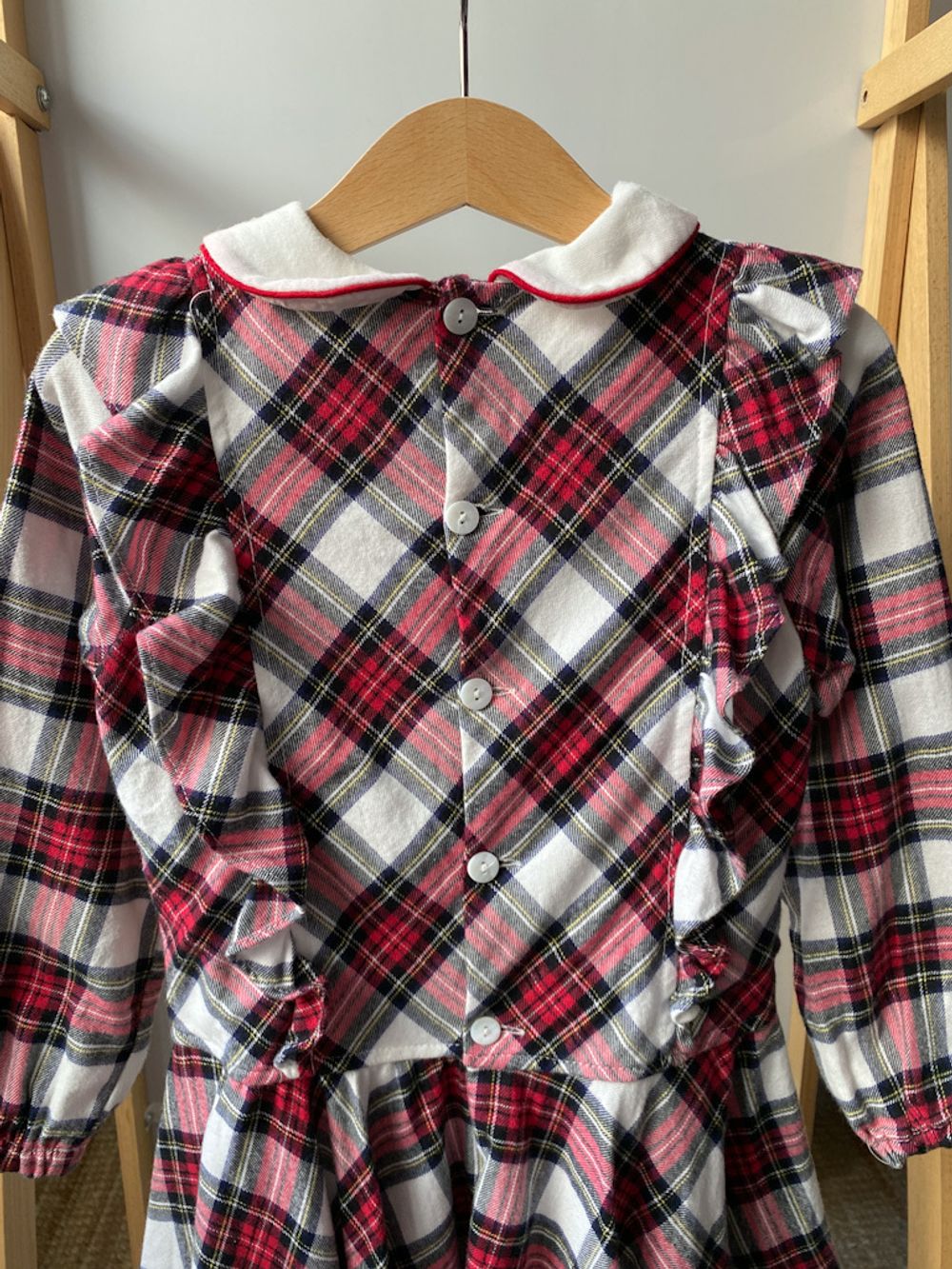 Хлопковое платье Aletta, 110