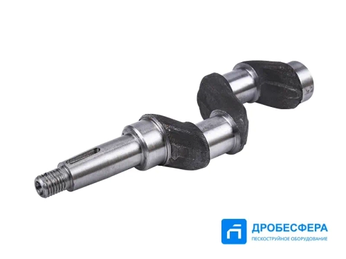 Вал коленчатый С412М.01.00.003