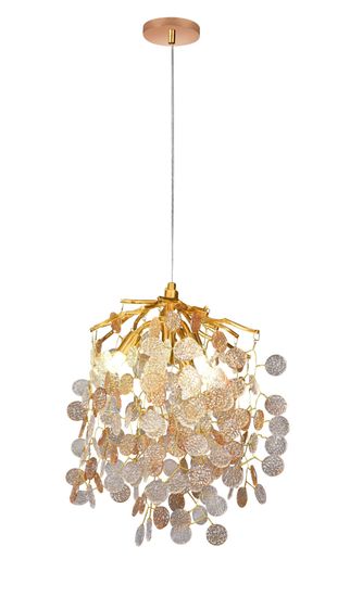 P6022/D300A6 FGD (1) Люстра (RL)