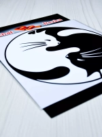 Инь Янь - Кошки