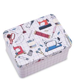 TCN-36/1 Коробка металлическая «Швейка»