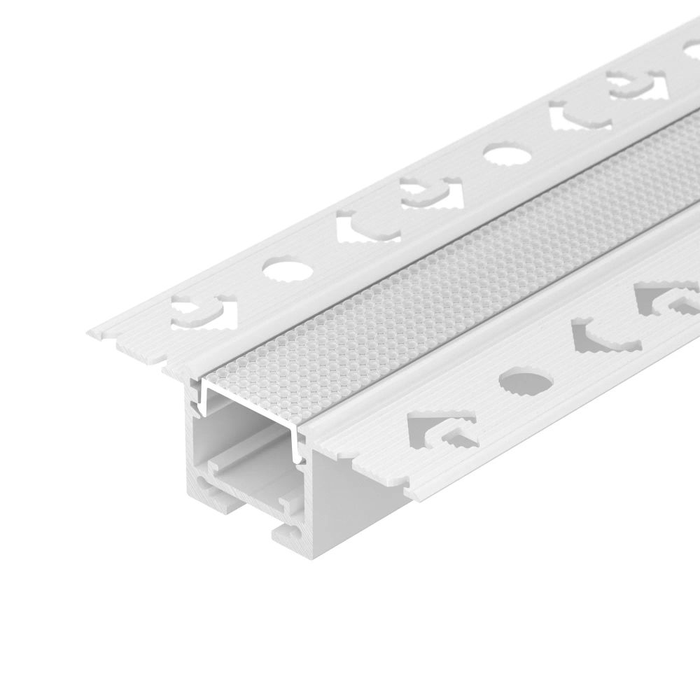 Профиль SL-LINIA20-FANTOM-2500 WHITE (Arlight, Алюминий) 043118