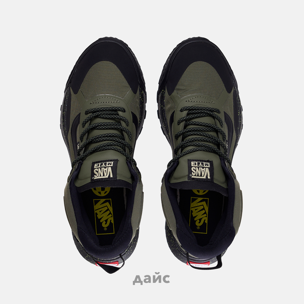 Кроссовки Vans MTE Crosspath Mid "Khaki"