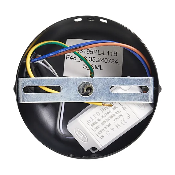 Подвесной светильник FR6195PL-L11B Буш / Bush 11 Вт LED Freya fr6195pl-l11b