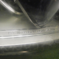 Фара правая Mercedes S W222 (2013-2017) LED