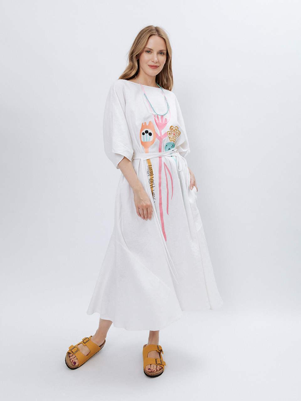 Платье Wildflowers