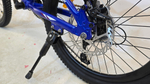 Велосипед Velomax 20" 24ск. (Ал.рама, L-Twoo A3, блок.вилки, Диск.торм, Пром.под.)V-1-20-3 красный