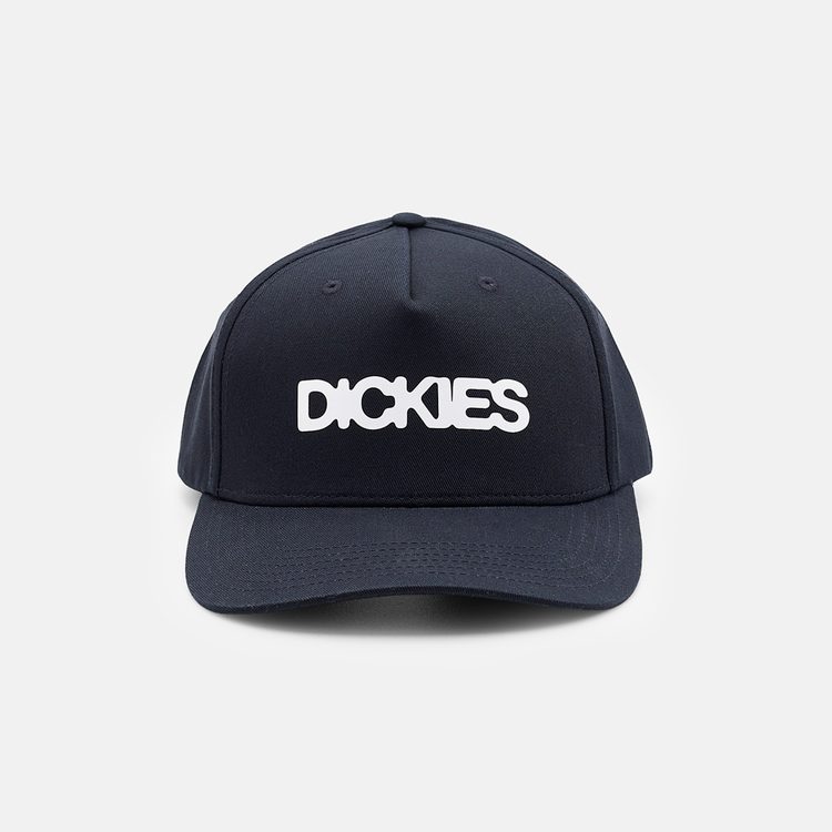 Кепка Dickies Torrey Snapback Cap артикул:DK0A88I9BLK1 - купить в магазине Дайс