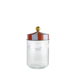 Alessi Контейнер кухонный Цирк 1л. MW30/100