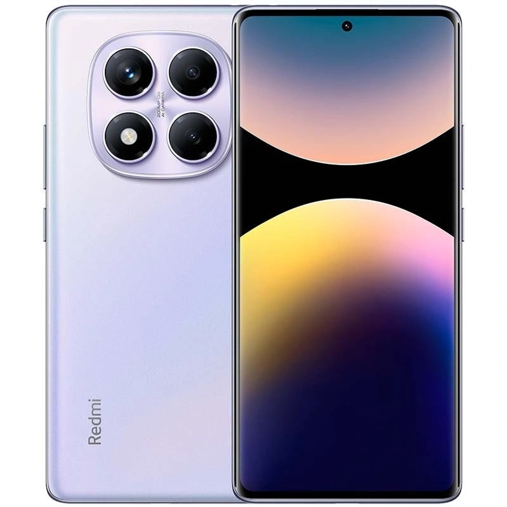 Смартфон Redmi Note 14 Pro 12/512Gb Aurora Purple