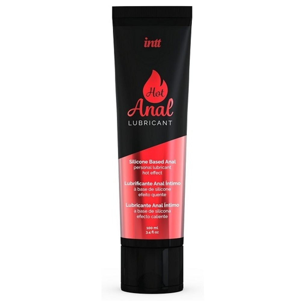 Разогревающий гель для анального секса INTT Hot Anal