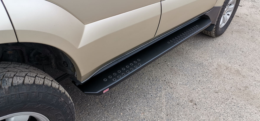 Пороги силовые Toyota Land Cruiser Prado 120 RIF120-40700 РИФ