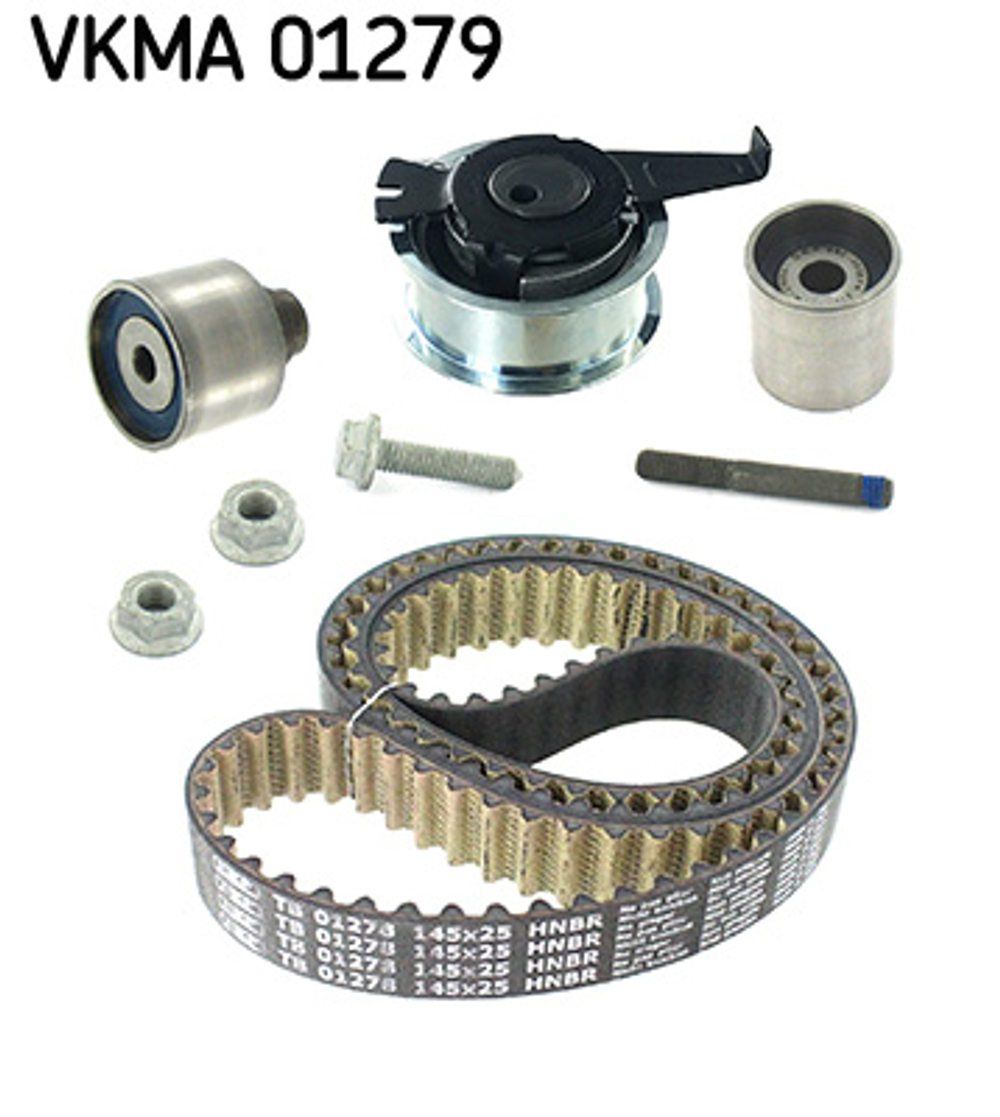 SKF - VKMA01279-SKF - Timing Belt Set