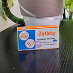 Пемза мелкообразивная для ног