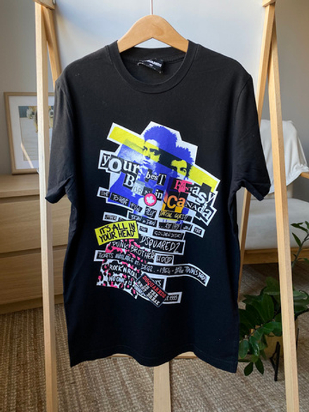 Футболка Dsquared2, 152