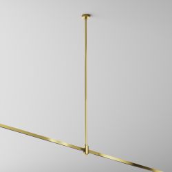 Крепление потолочное одинарное 760мм Maytoni Flarity TRA159C-SL1-BS