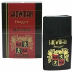 Туалетная вода для мужчин "SHOWMAN DRAGGER" 90мл Россия