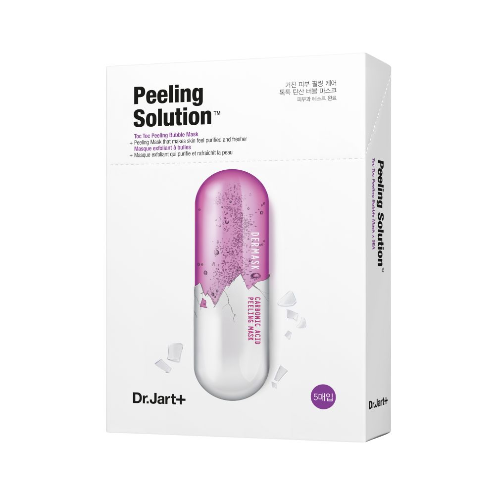 DR JART+ DERMASK ULTRA JET PEELING SOLUTION (5pcs)