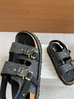 Christian Dior By Birkenstock Sandal
