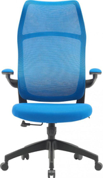 Кресло  Cactus CS-MC505-BL