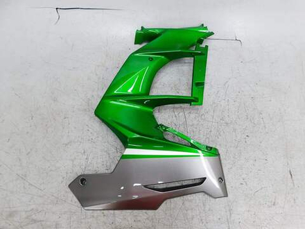 пластик боковой правый Kawasaki NINJA H2 SX 55028-0826