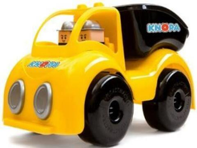 Джип "Крепыш" 33 см (КНОПА)