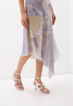 Босоножки Lika Silver