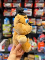 Мягкая игрушка Фнаф Аниматроники мишка Фредди