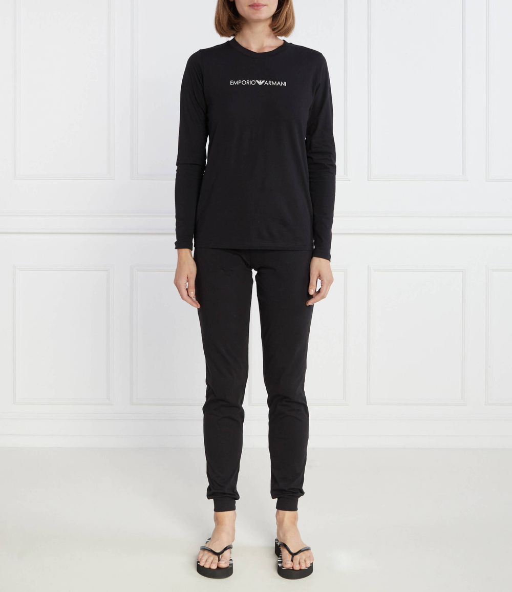 Пижамы Emporio Armani - черный(164729 3F227)