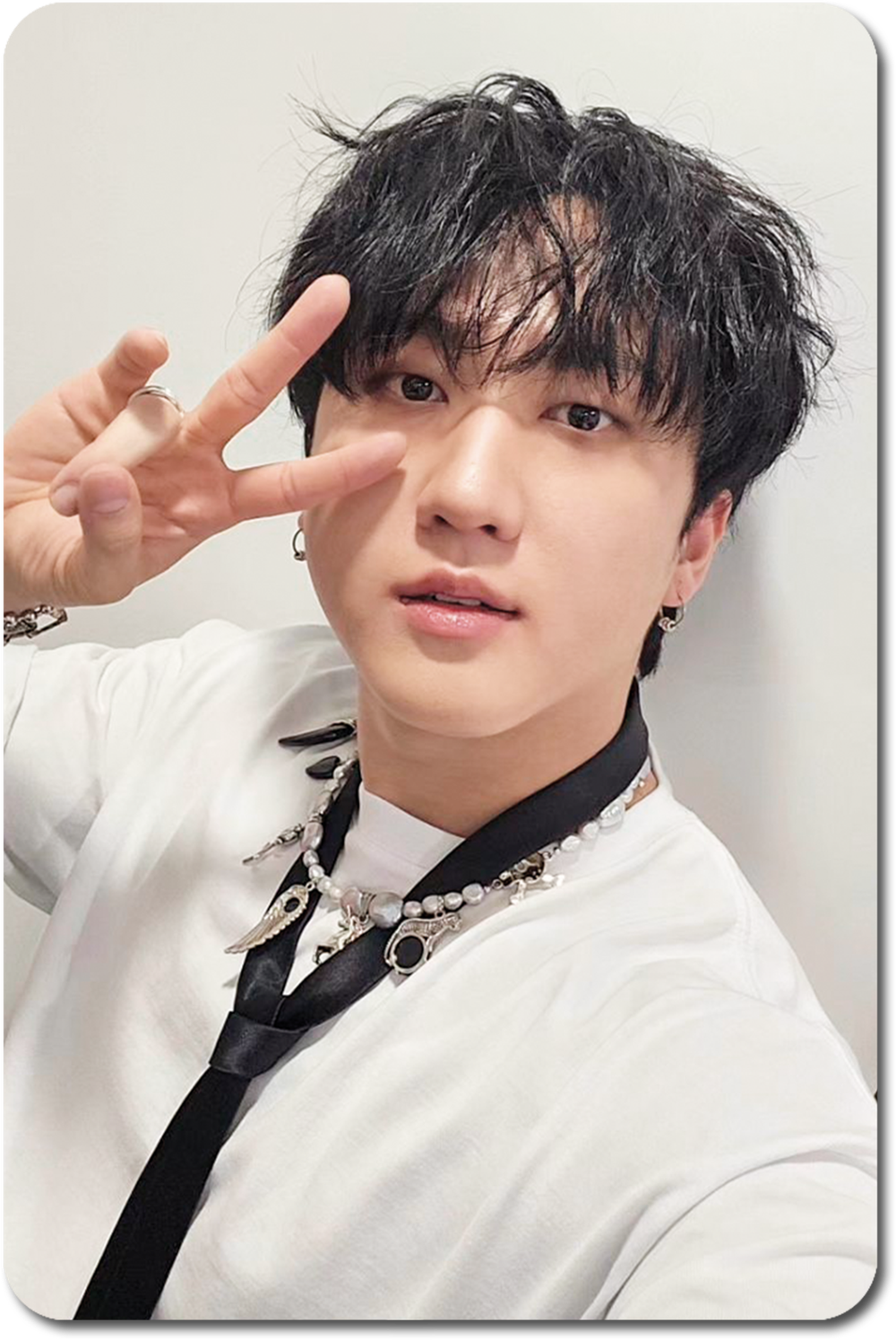 Карта / STRAY KIDS #0702