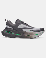 Кроссовки Under Armour Racer Mod Gray / Castlerock / Vapor Green
