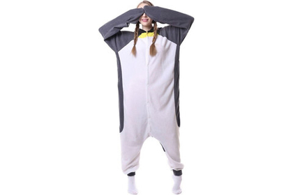 Кигуруми Funfur Fleece Пингвин S