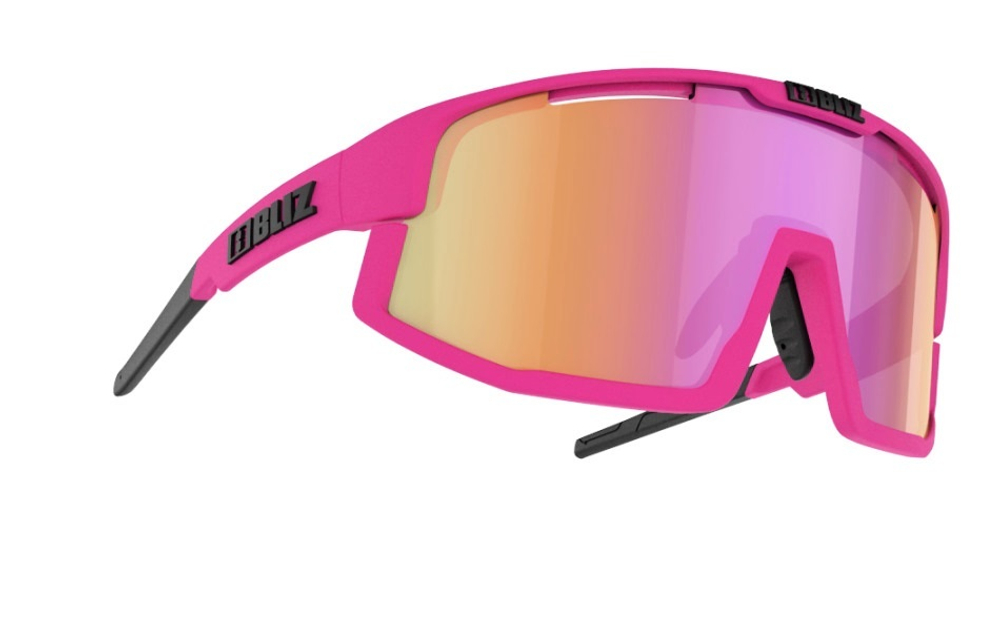 Арт 52001-43 Очки Bliz Active Vision мат неон роз