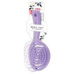 Расческа для волос массажная 17,5х8 см, цвета АССОРТИ, MONTE VITA (МОНТЕ ВИТА), 457423