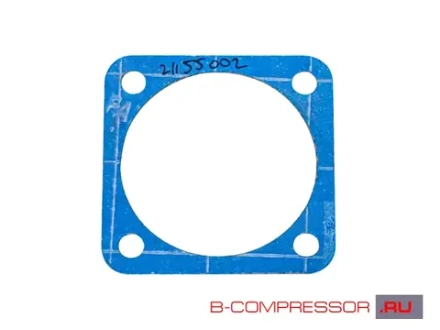 Прокладка 21155002 крышки подшипника Remeza LB 50, LB 75