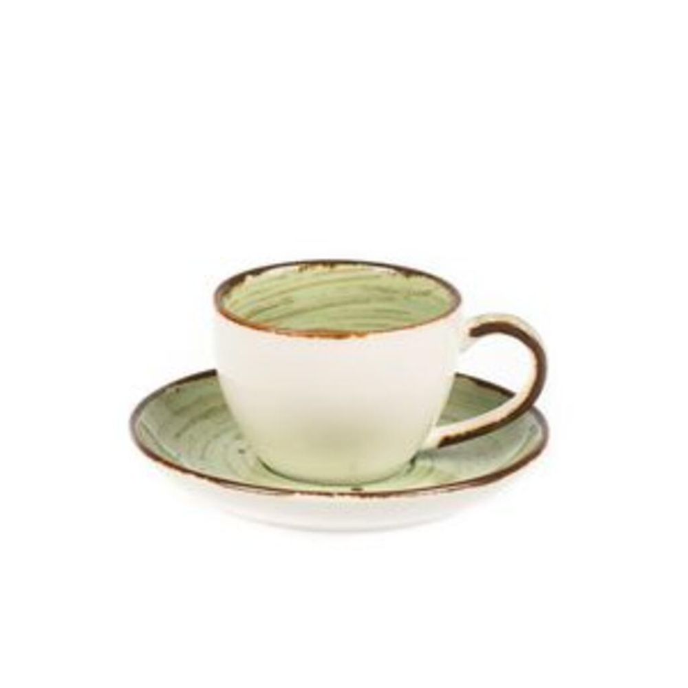 Кофейная пара 90 мл d 6,4 см h4,8 см Blue Lake Fusion P.L. Proff Cuisine [6]