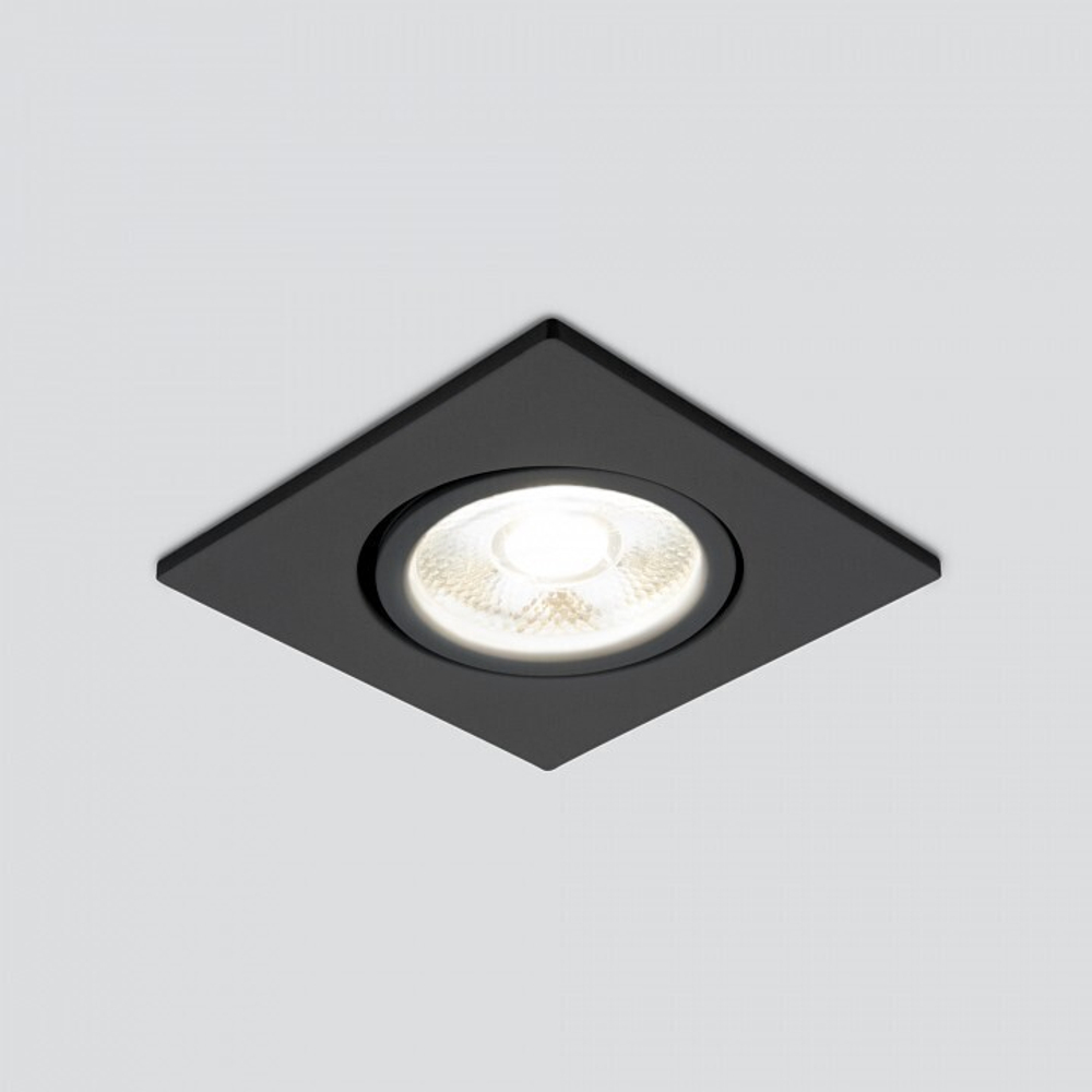 Встраиваемый светильник Elektrostandard 15273/LED белый