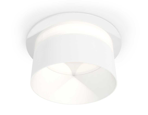 Комплект встраиваемого светильника Ambrella light Techno Spot XC (C8050, N8402) XC8050016