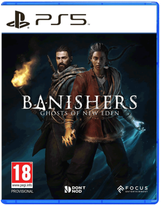 Игра Banishers: Ghosts of New Eden (Русская версия) для PlayStation 5