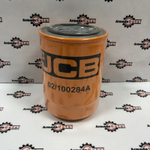Фильтр масляный оригинал JCB | 02/100284 |
