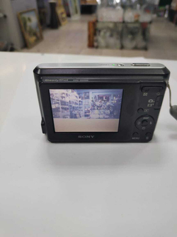 Sony Cyber Shot мыльница