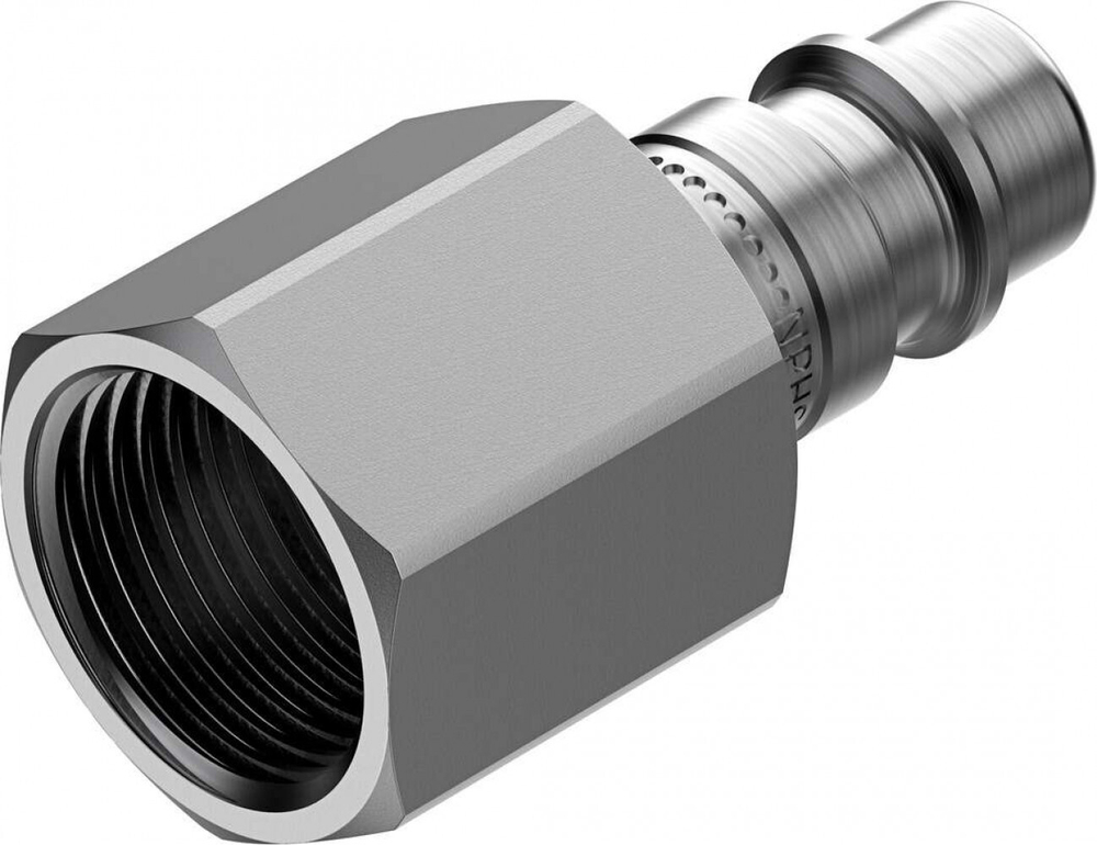 NPHS-S6-M-G38F Быстроразъемный штекер