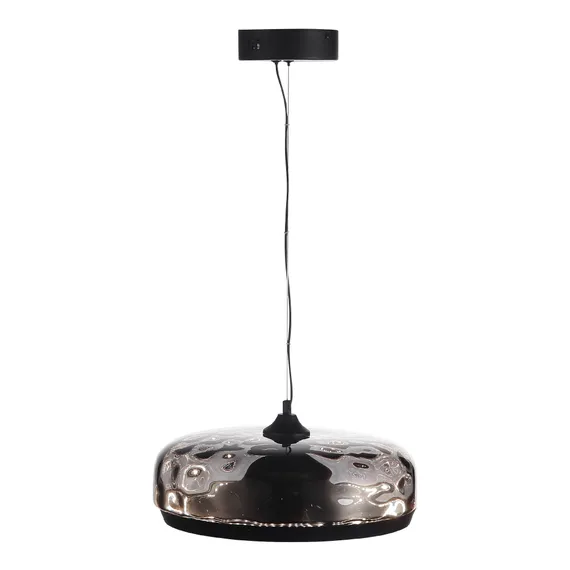 SL6014.403.01 Светильник подвесной ST-Luce Черный/Черный, Дымчатый LED 1*42W 3000K РИПЛ