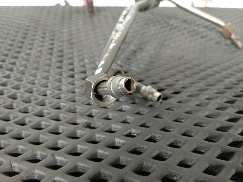 Трубка датчика давления после BPV 2018г.