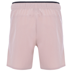 Мужские теннисные шорты EA7 Man Woven Shorts - Бежевый