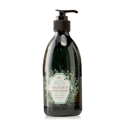Скраб-гель для душа PLU Spa Scrub Body Wash Fresh Eucalyptus 500 мл